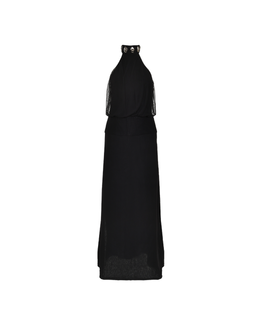 Argenta Maxi Dress Black