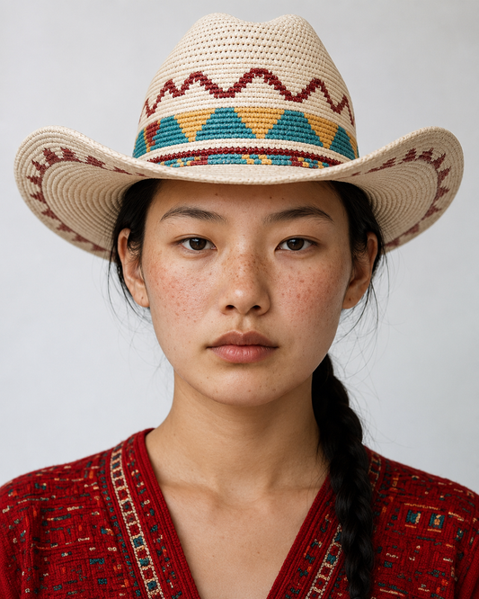Lily Frontier Hat