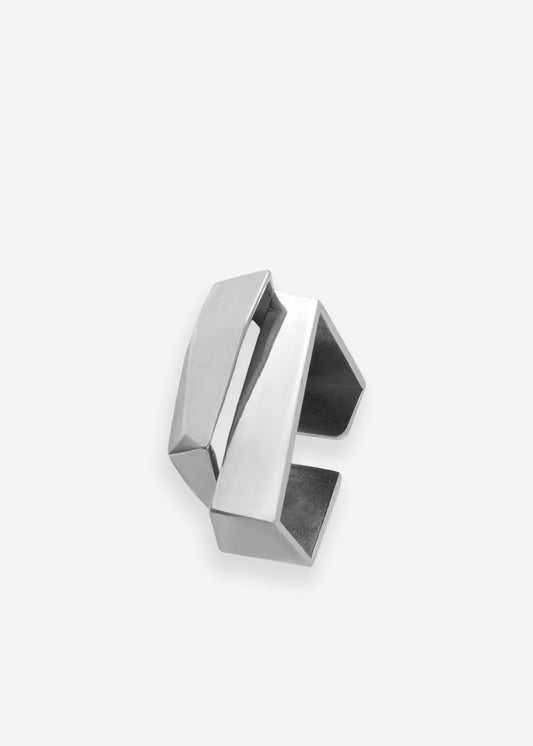 Ear Cuff N.50 Silver