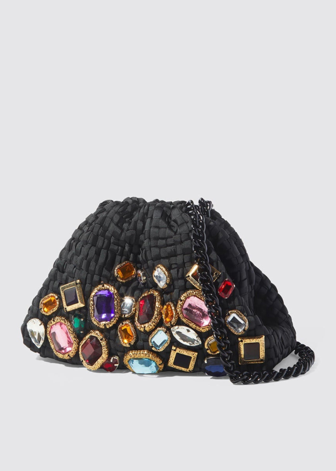 Mosaic Mini Bag Black