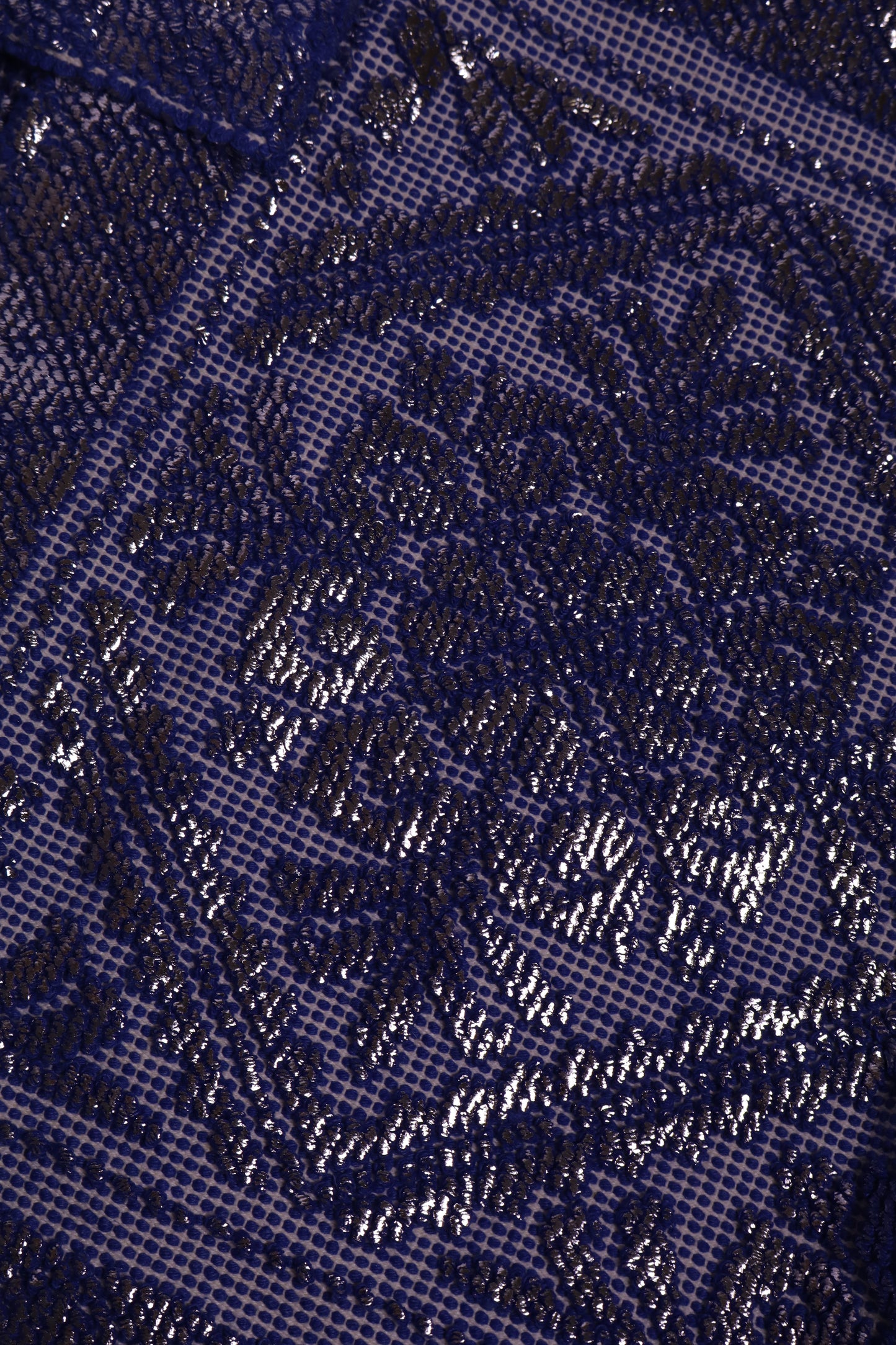 Shopping Lamina Blue Silver
