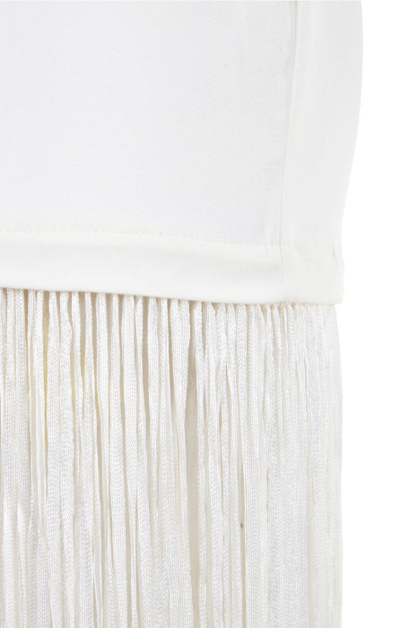 Ambrosia Dress White