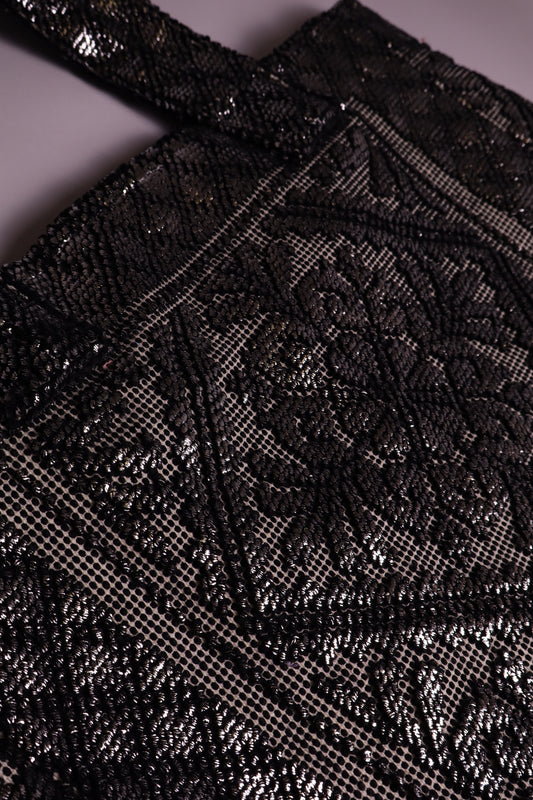 Shopping Lamina Black Silver