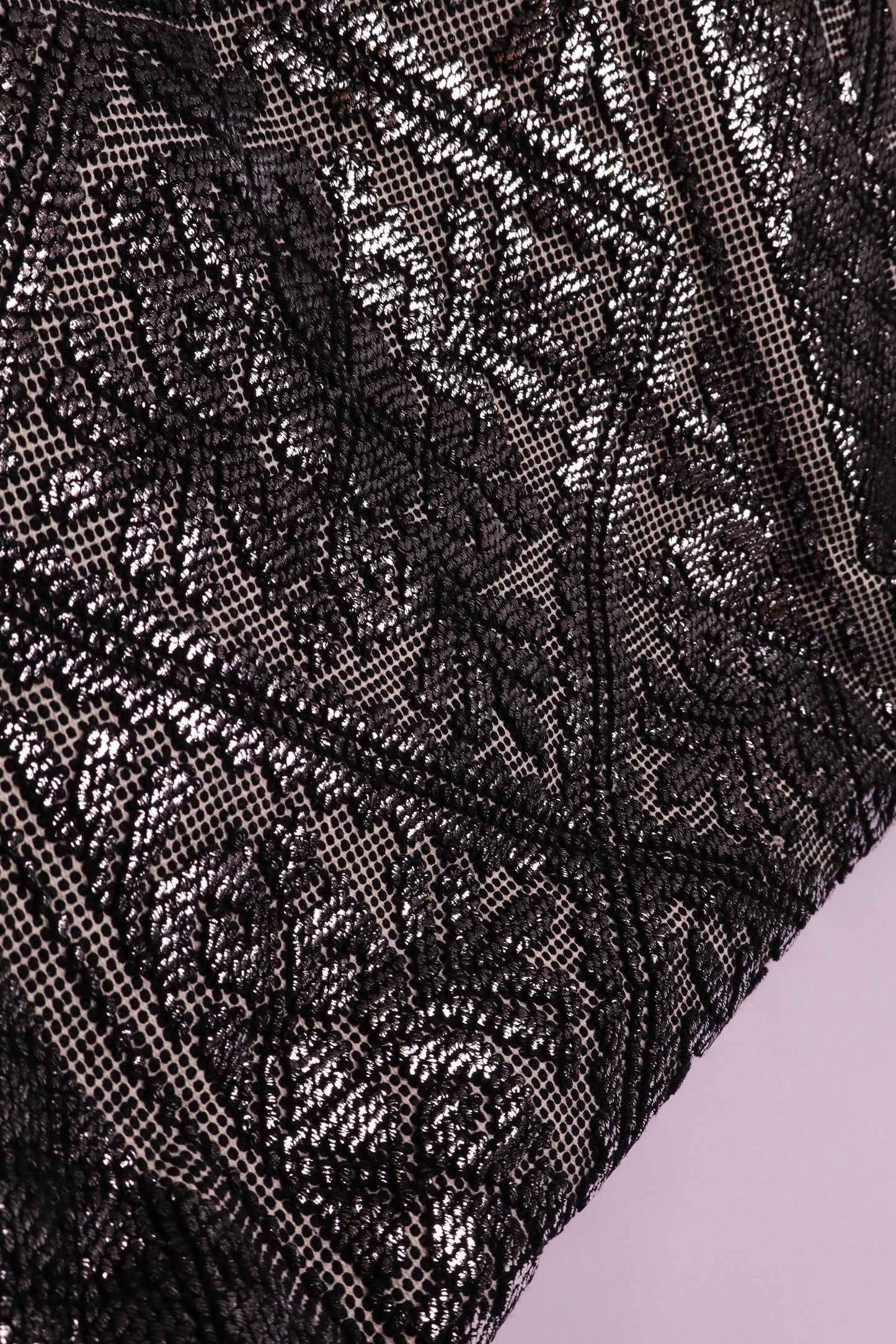 Shopping Lamina Black Silver