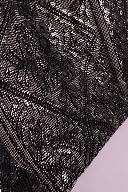 Shopping Lamina Black Silver