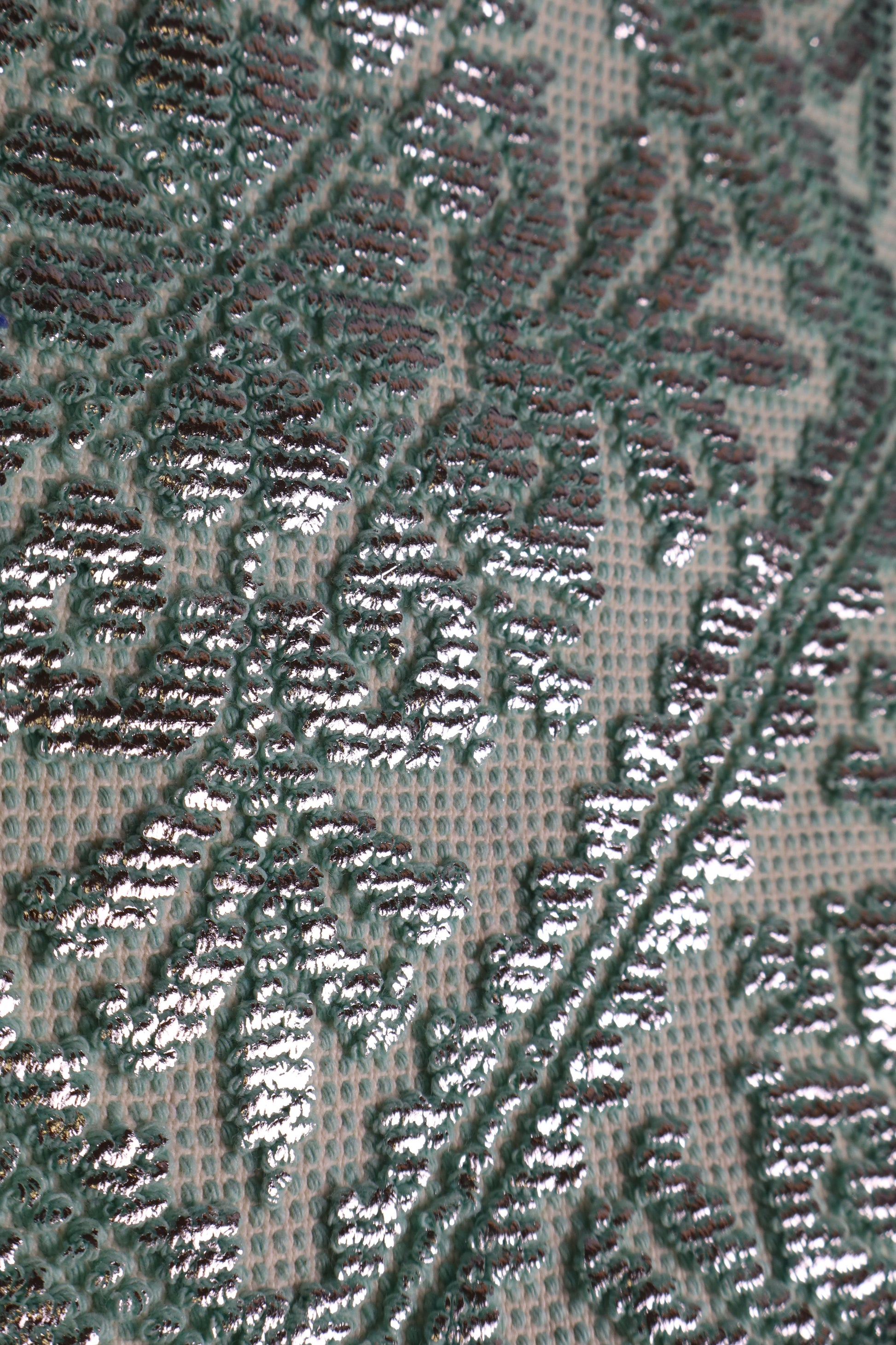 Shopping Lamina Mint Silver