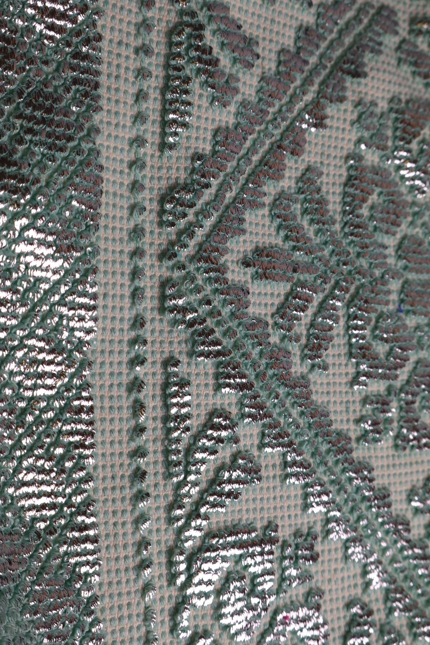 Shopping Lamina Mint Silver