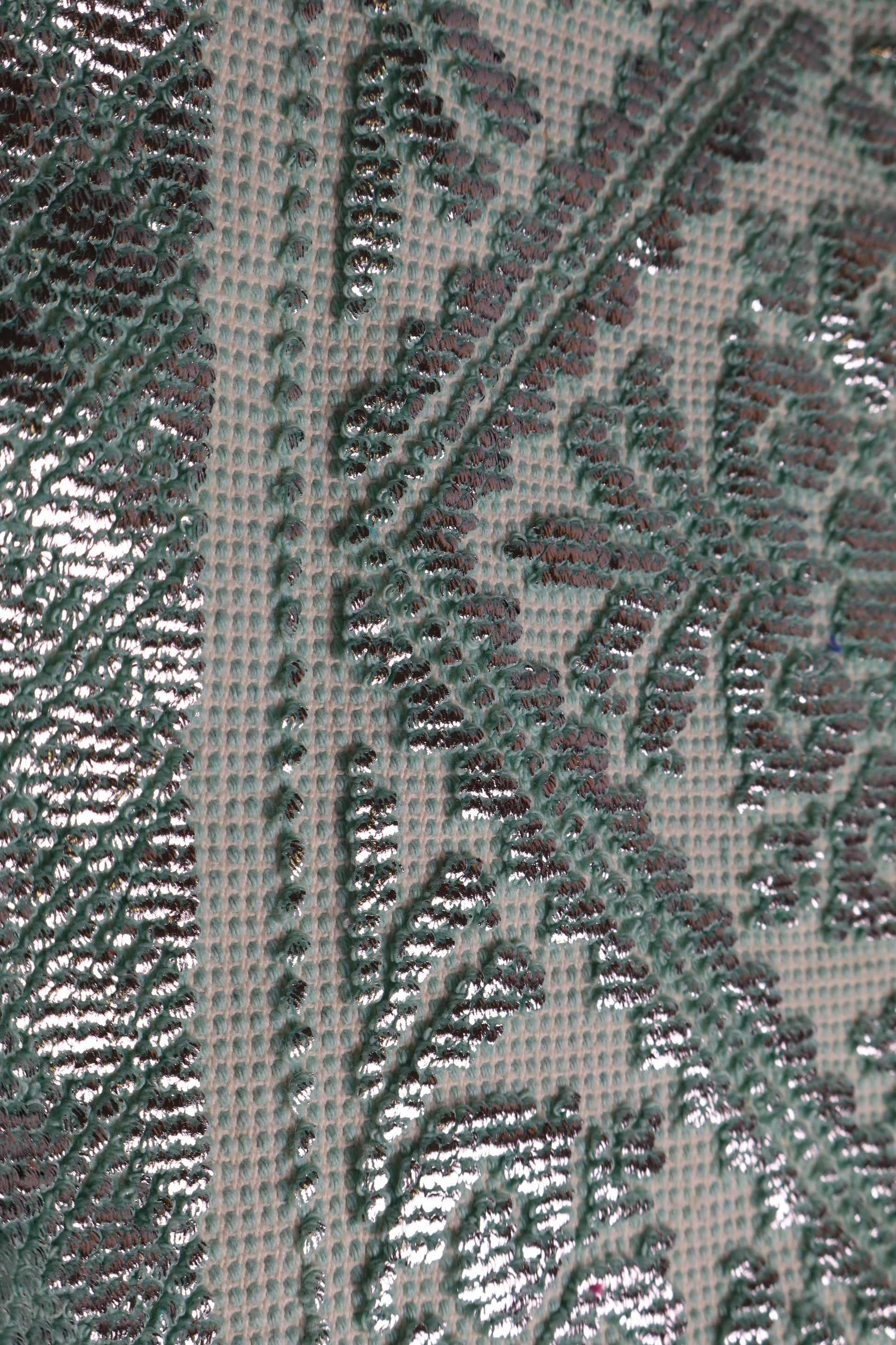Shopping Lamina Mint Silver