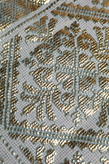 Shopping Lamina Mint Gold