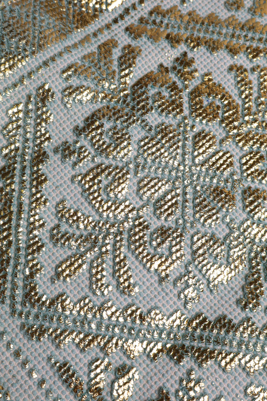 Shopping Lamina Mint Gold