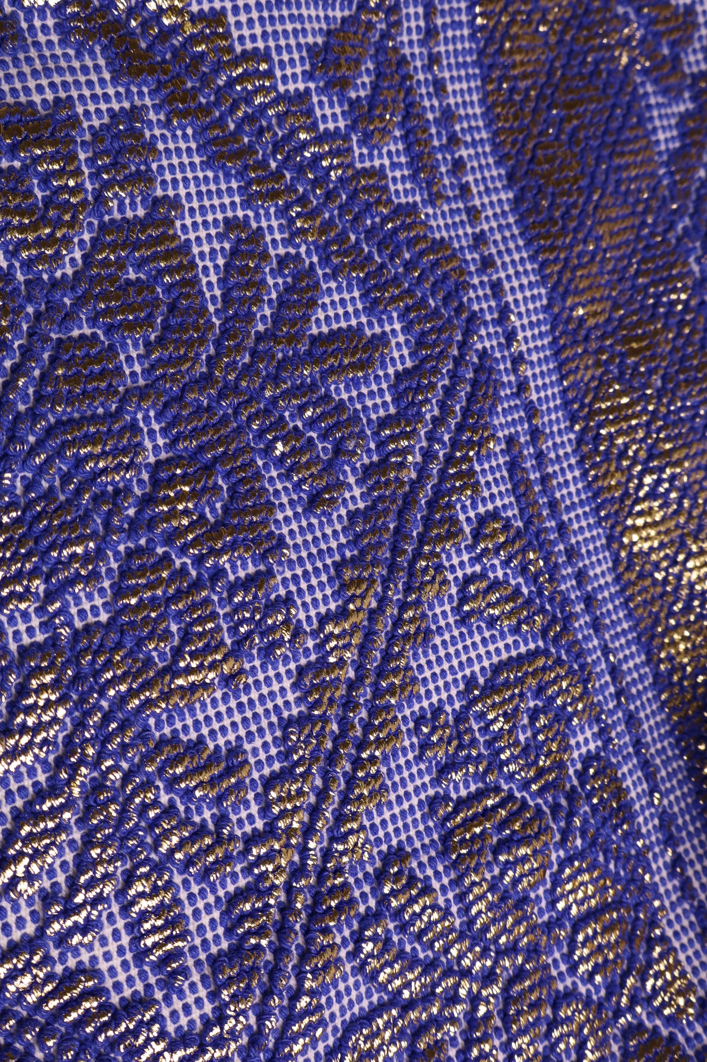 Shopping Lamina Blue Gold