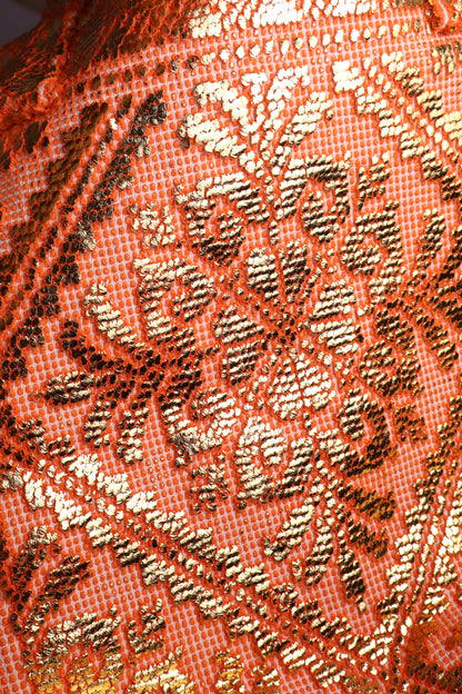 Shopping Lamina Orange Gold