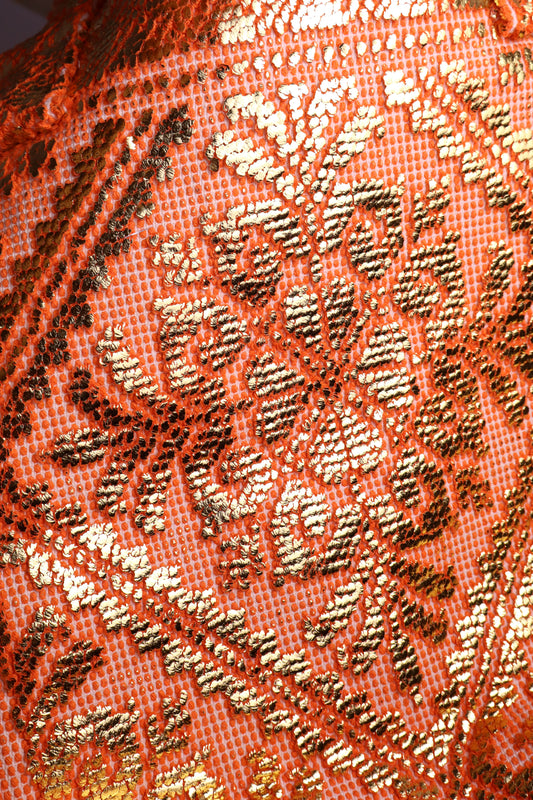 Shopping Lamina Orange Gold