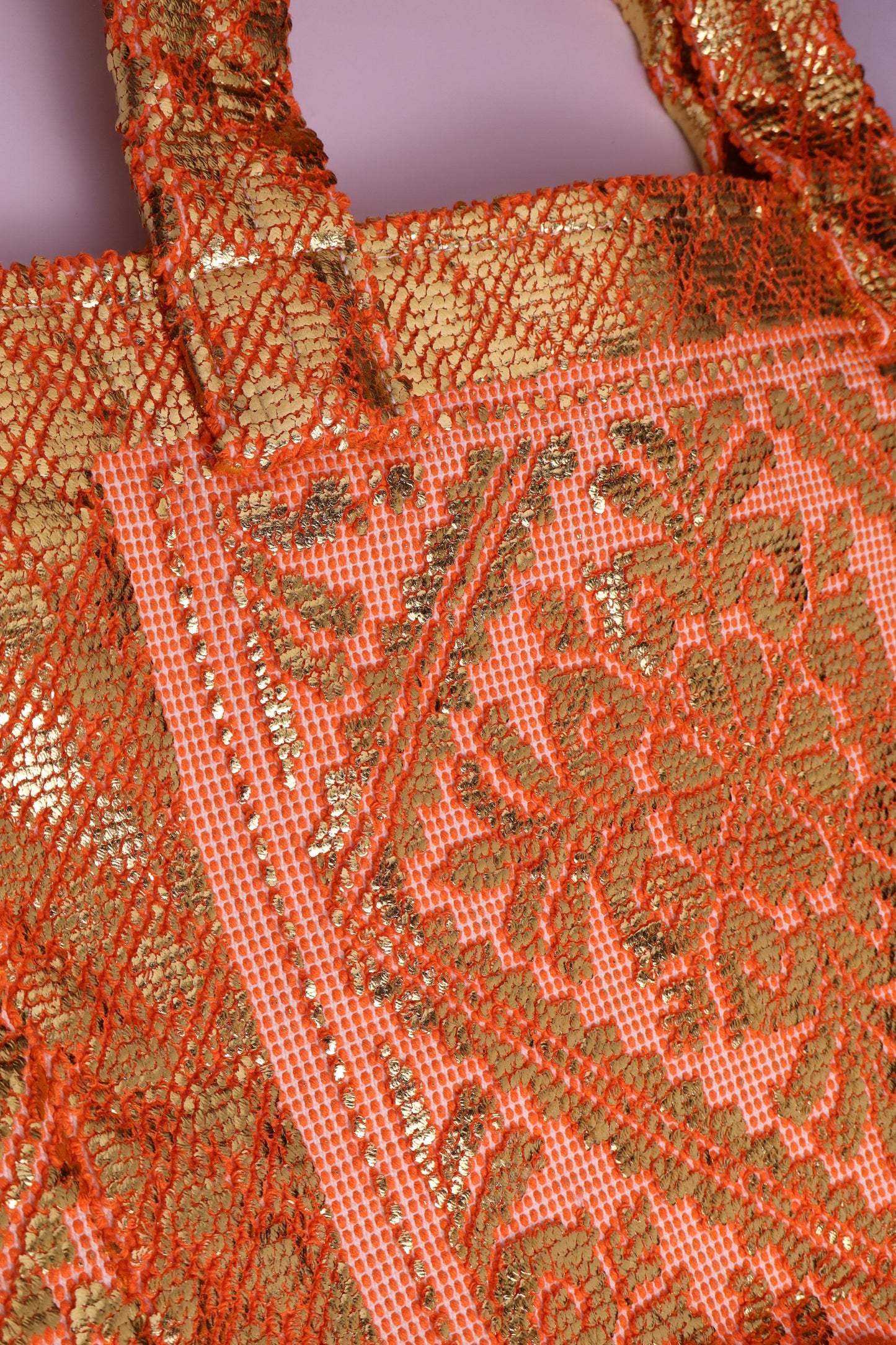 Shopping Lamina Orange Gold