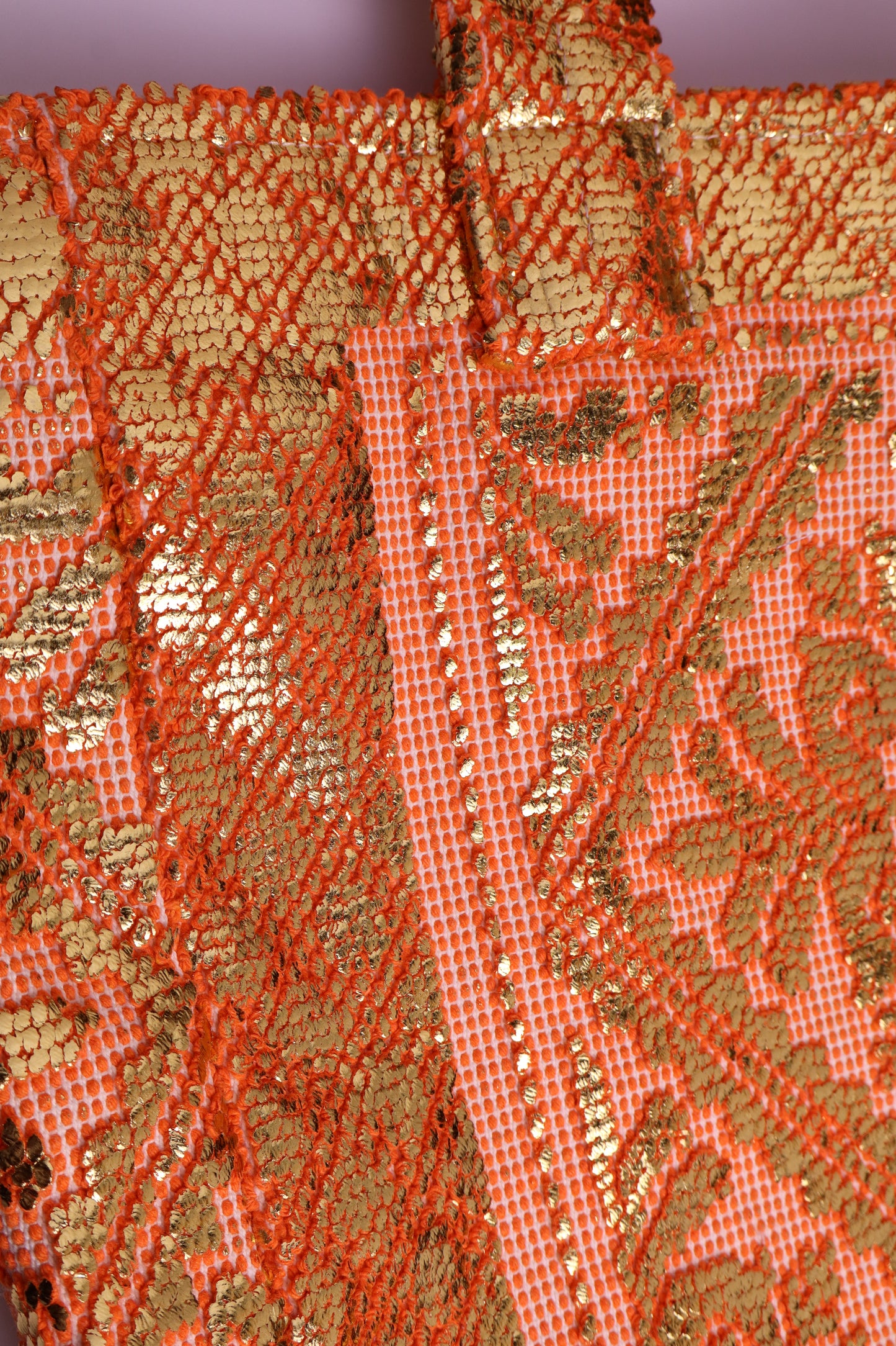 Shopping Lamina Orange Gold