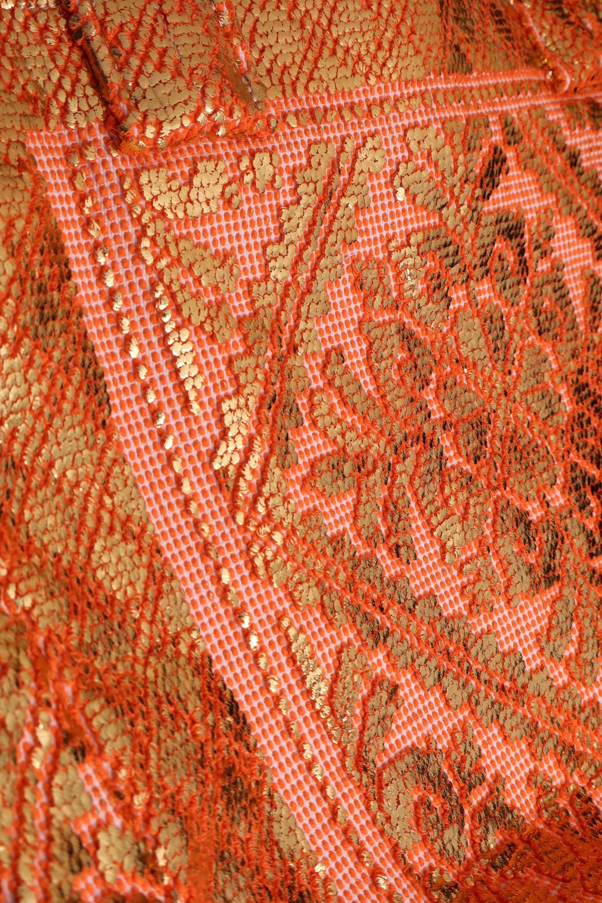 Shopping Lamina Orange Gold