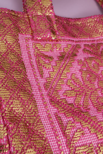 Shopping Lamina Hot Pink Gold