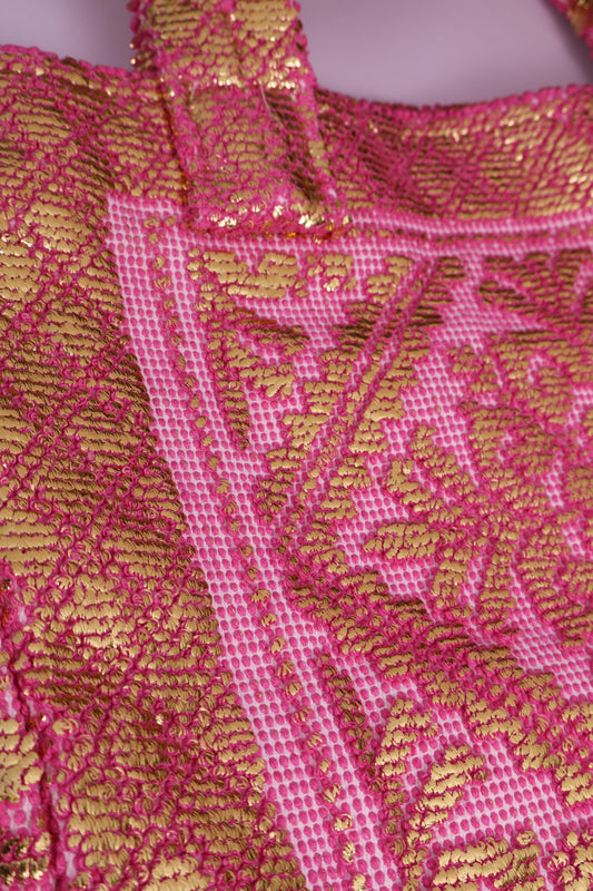Shopping Lamina Hot Pink Gold