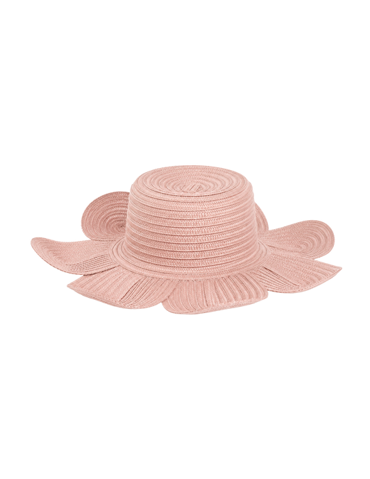 Florencia Hat Soft Pink