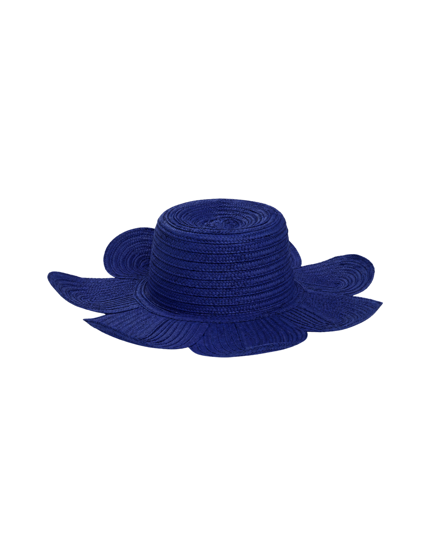 Florencia Hat Blue