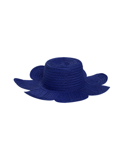 Florencia Hat Blue