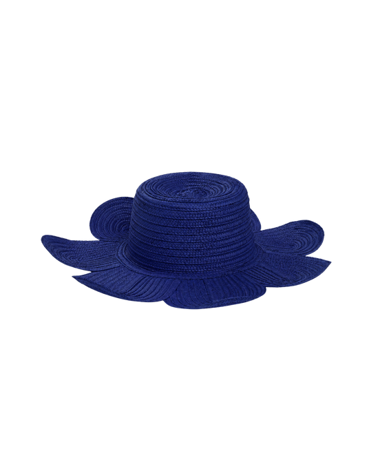 Florencia Hat Blue