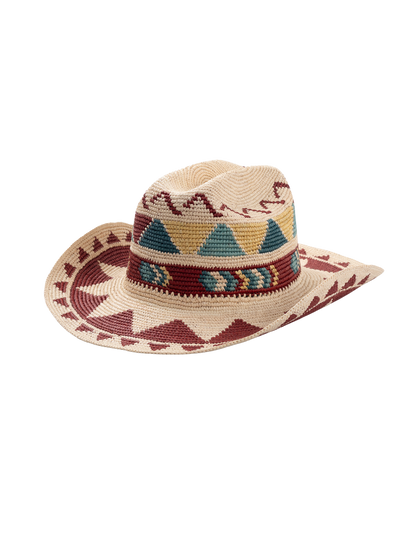 Lily Frontier Hat