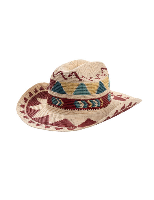 Lily Frontier Hat