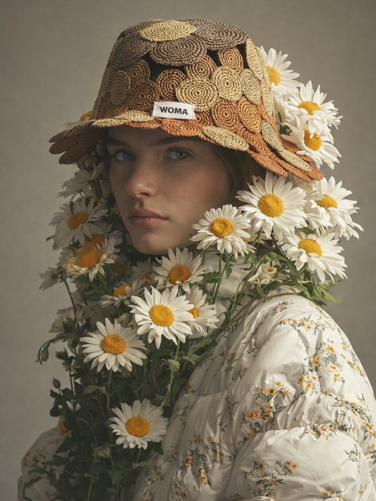 Daisy Bucket Hat