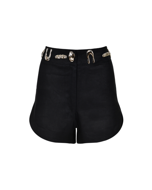 Altara Shorts Black