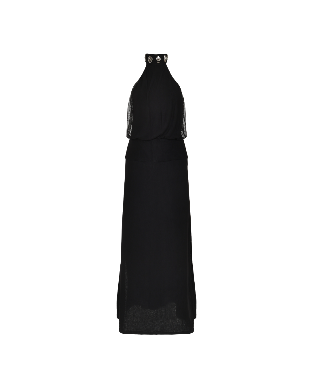Argenta Maxi Dress Black