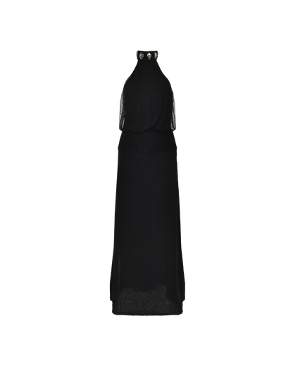Argenta Maxi Dress Black