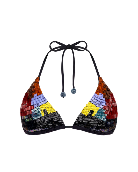 Beaded B&Y Bikini