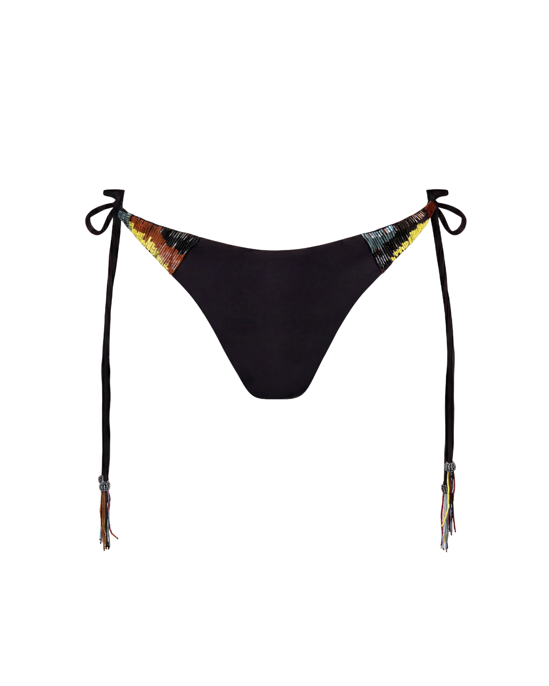 Beaded B&Y Bikini