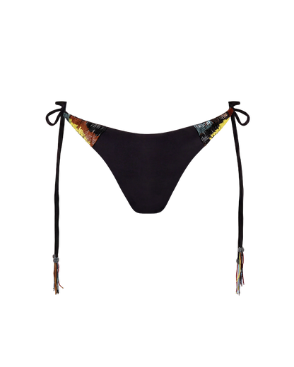 Beaded B&Y Bikini
