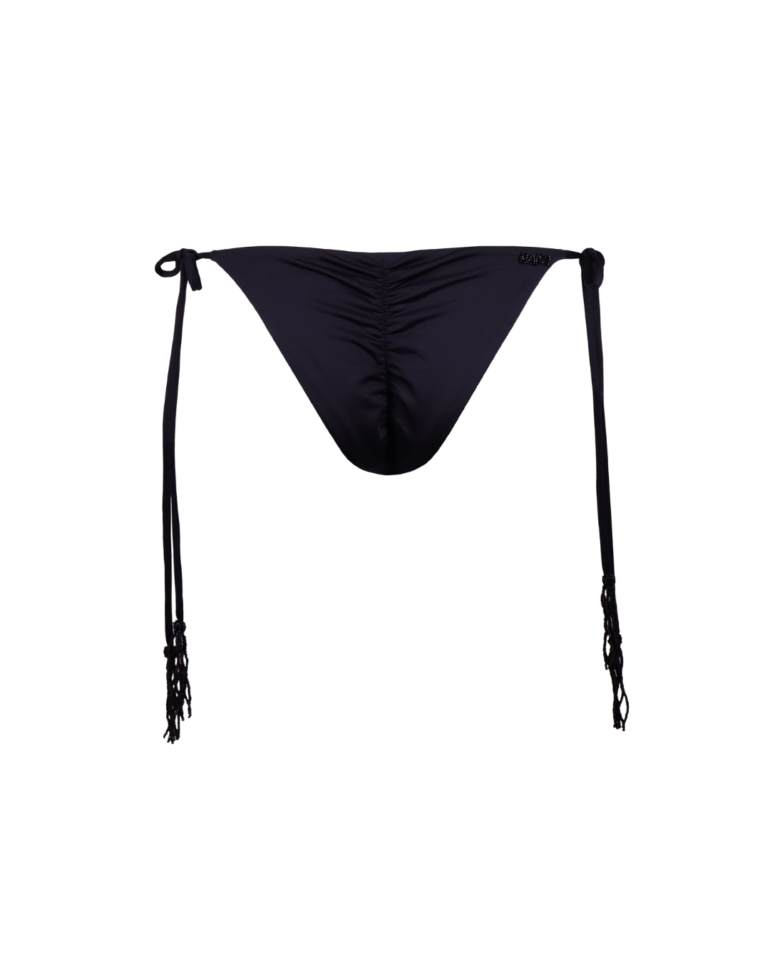 Beaded Triangle Bikini