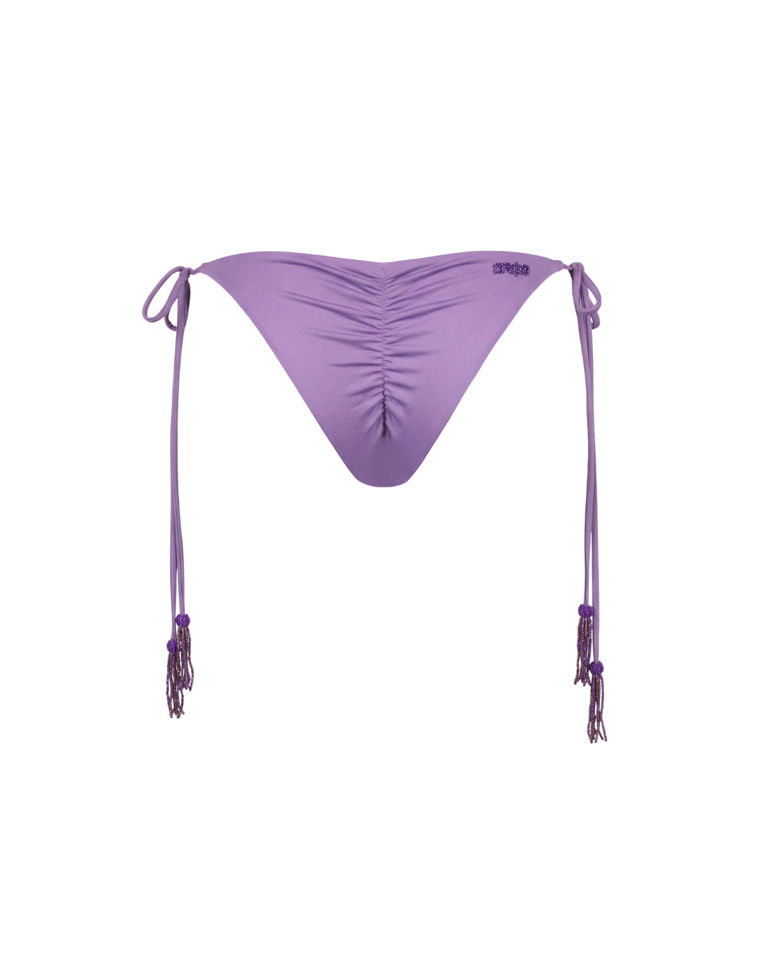 Chevron Purple Bikini