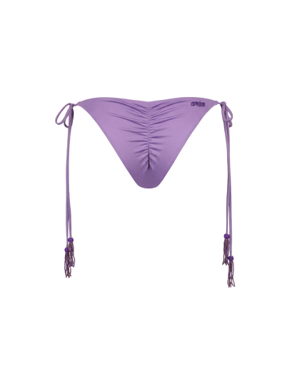 Chevron Purple Bikini