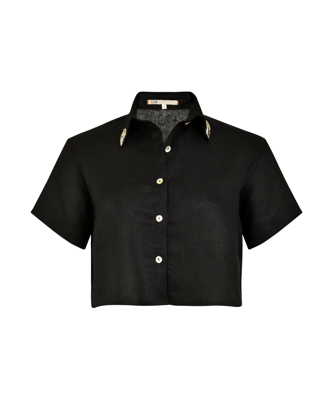 Cosmia Top Black