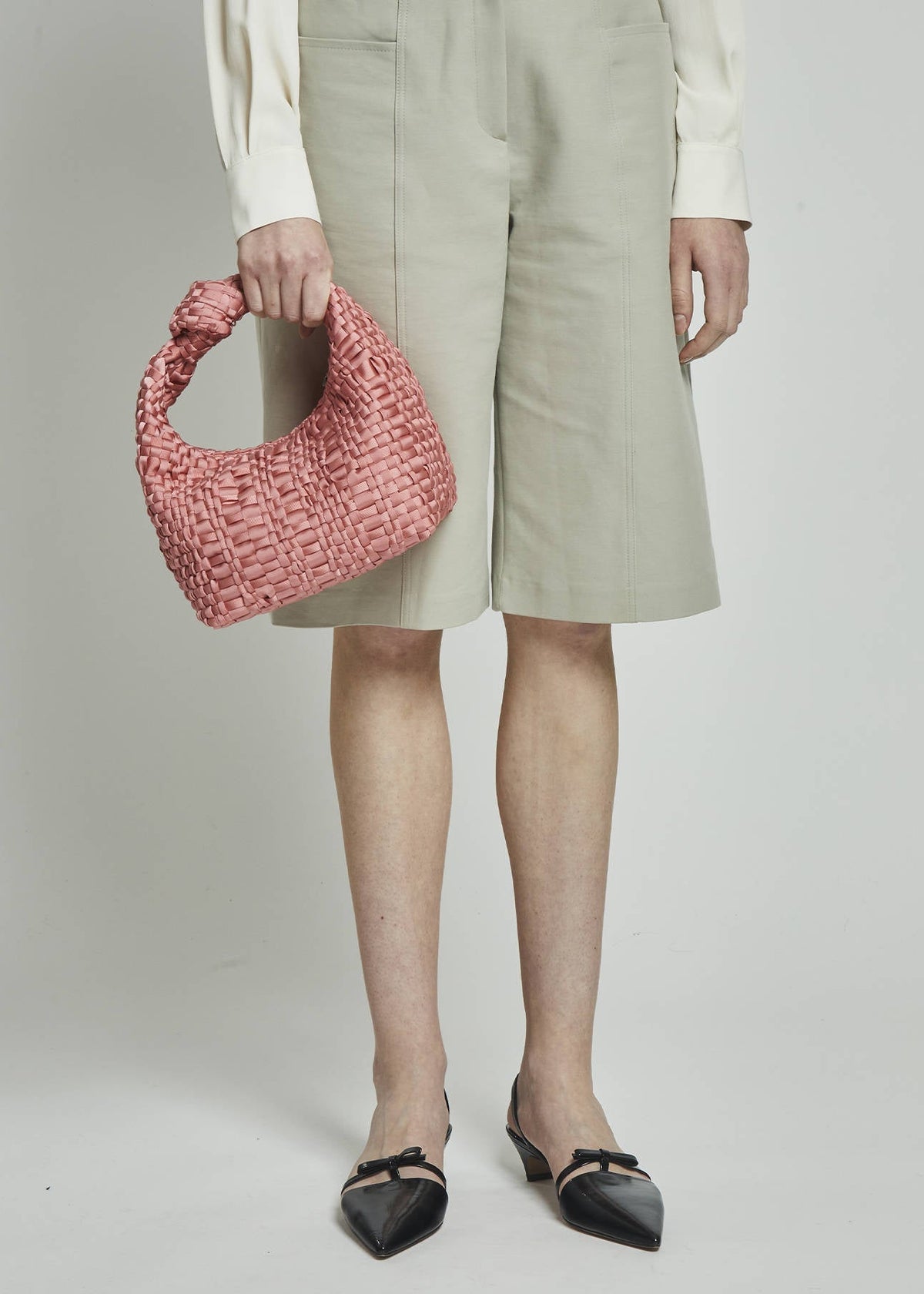 Datolite Mini Bag Cameo
