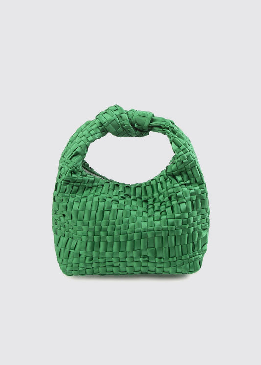 Datolite Mini Bag Emerald