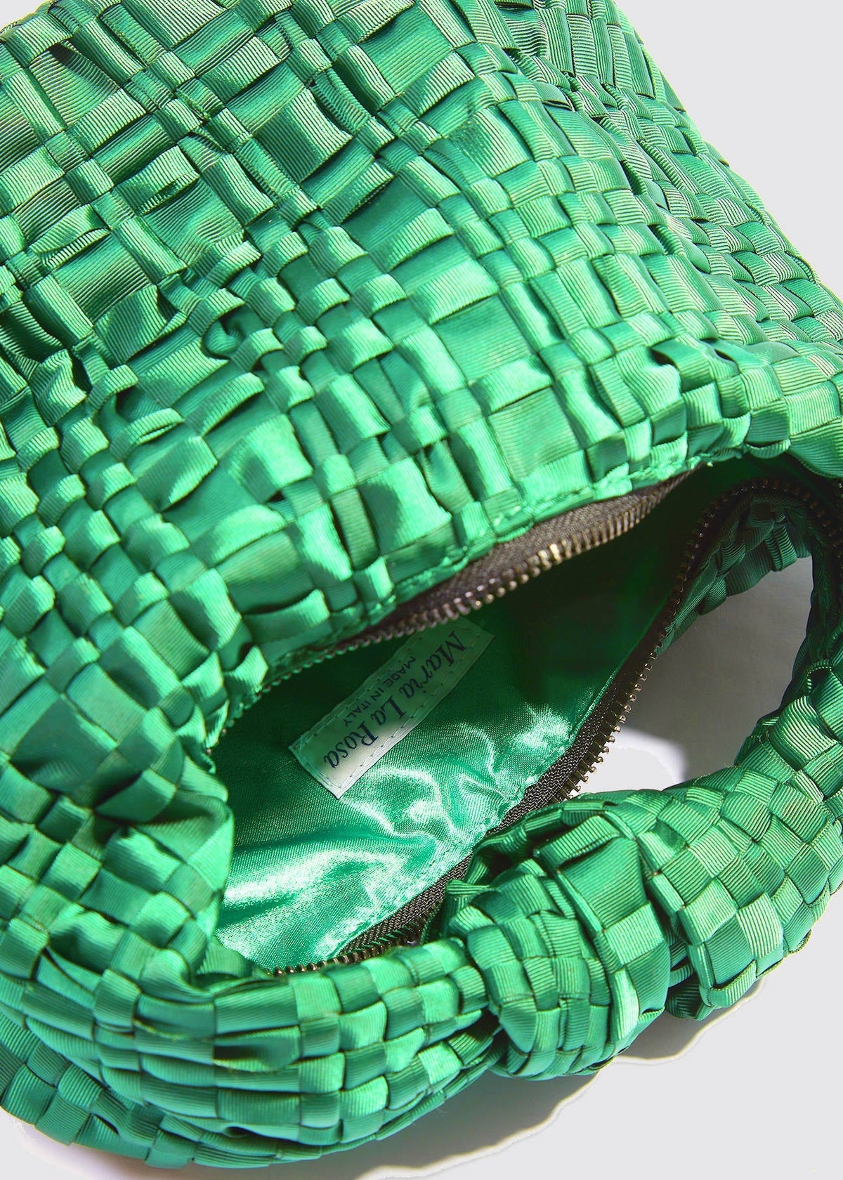 Datolite Mini Bag Emerald