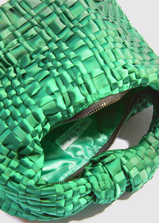 Datolite Mini Bag Emerald