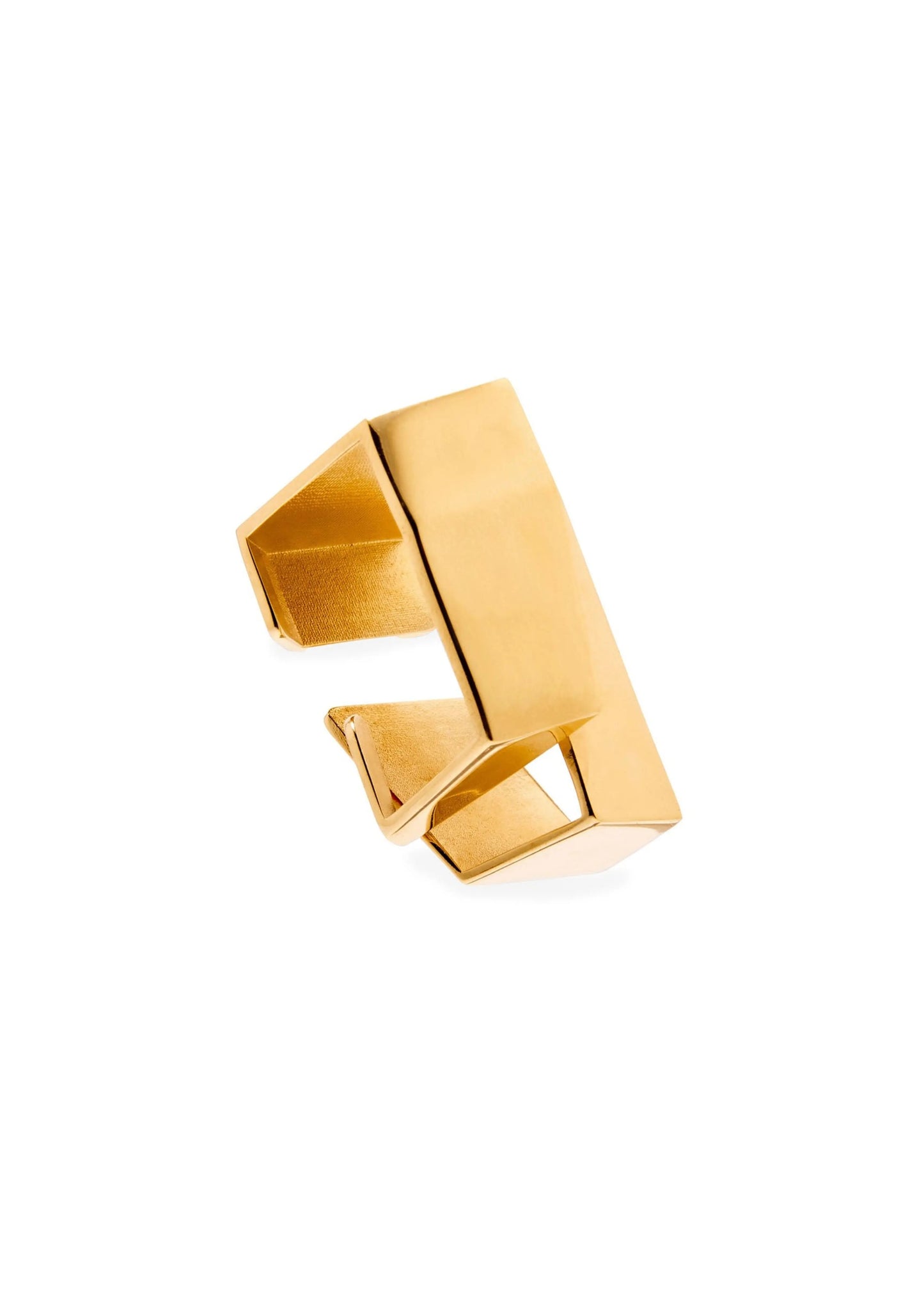 Ear Cuff N.50 Gold