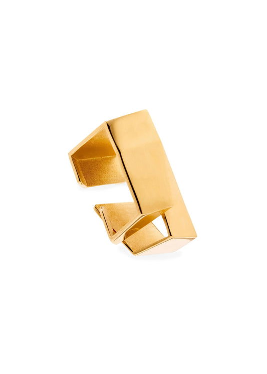 Ear Cuff N.50 Gold