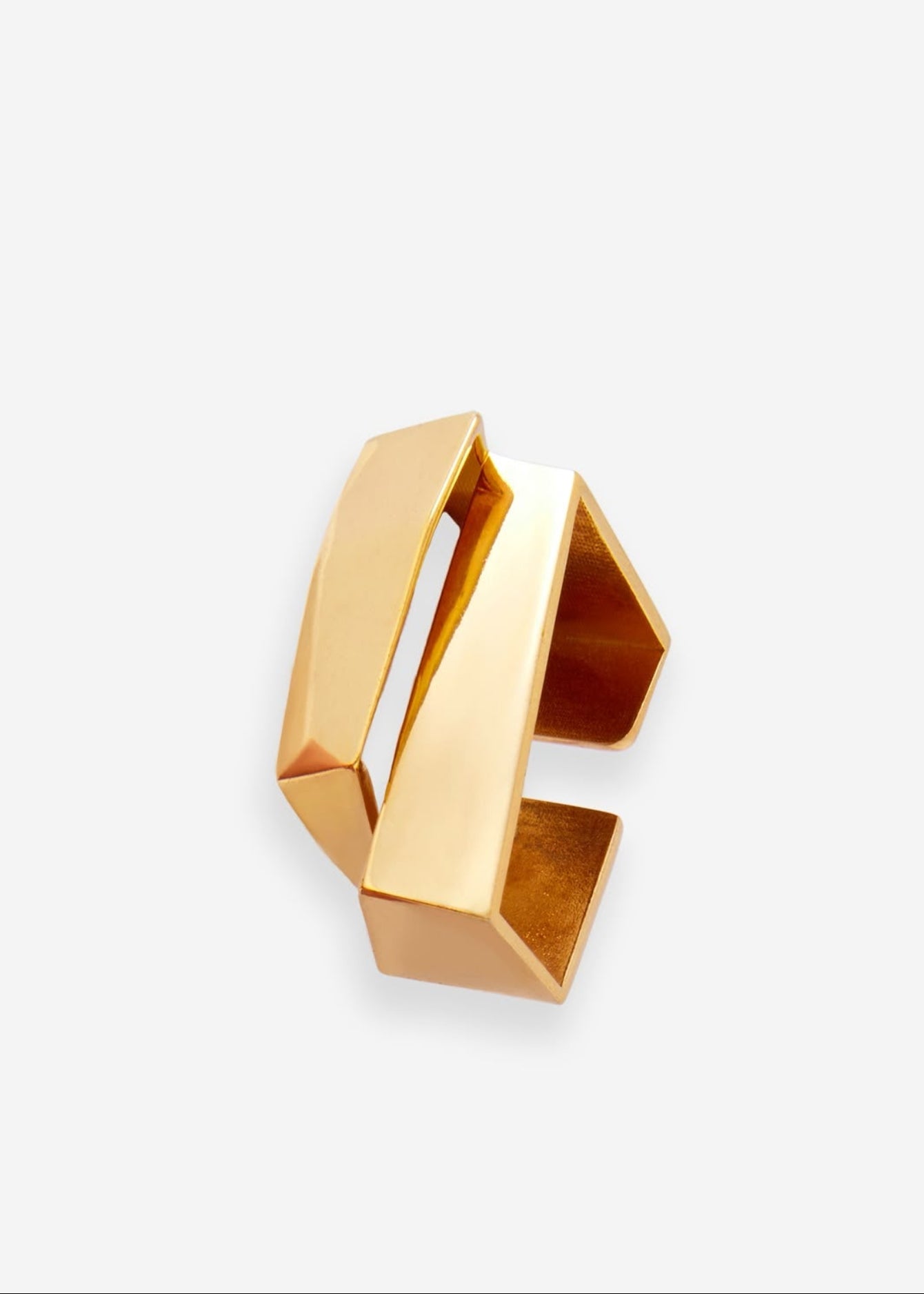 Ear Cuff N.50 Gold