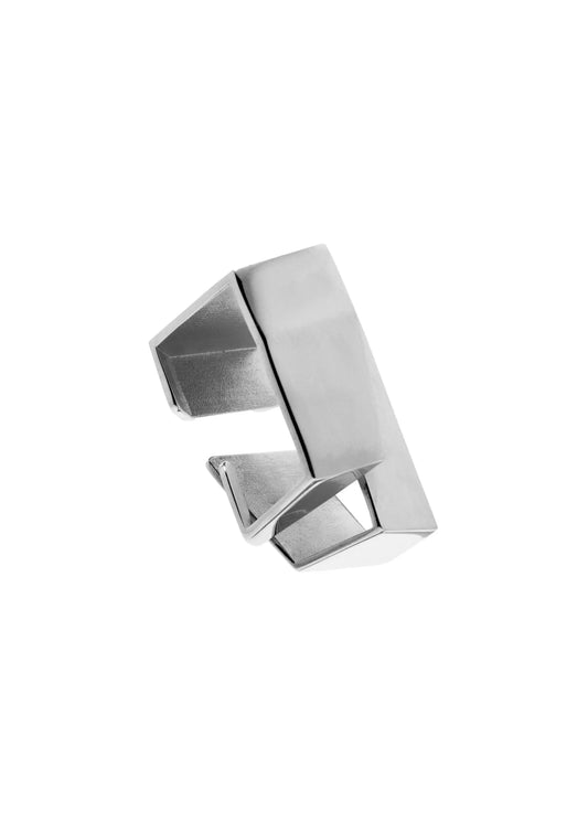 Ear Cuff  N.50 Silver