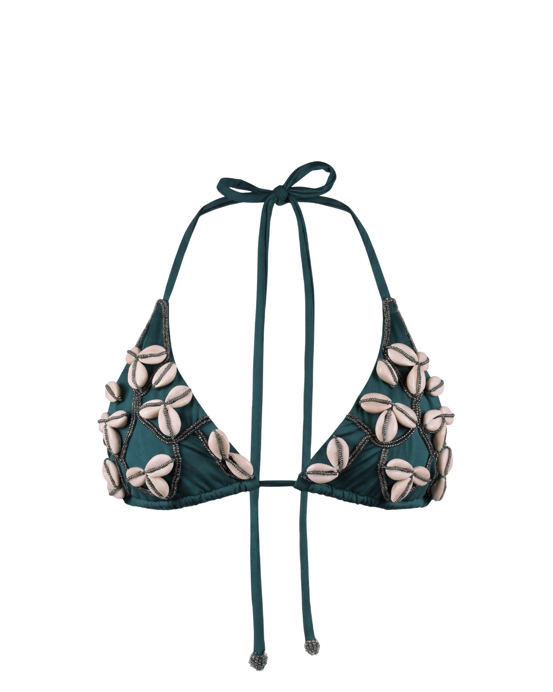 Shells Emerald Bikini