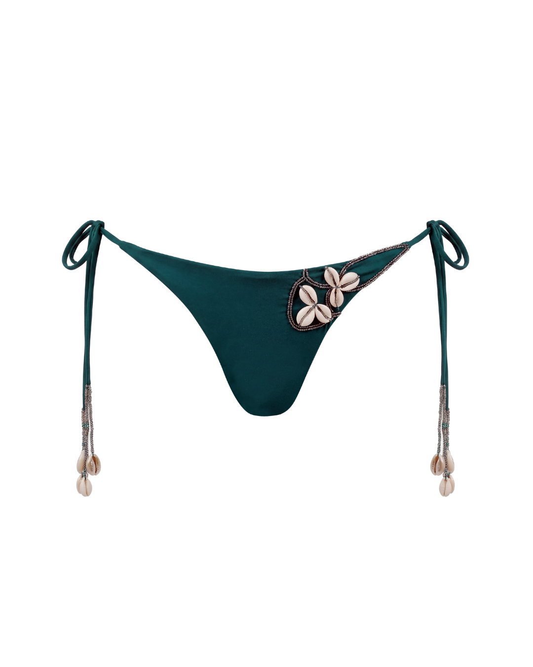 Shells Emerald Bikini