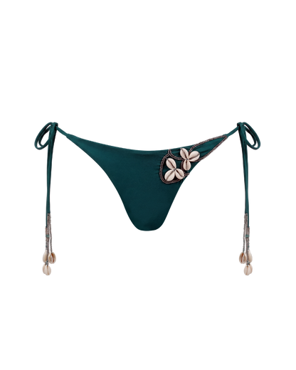 Shells Emerald Bikini